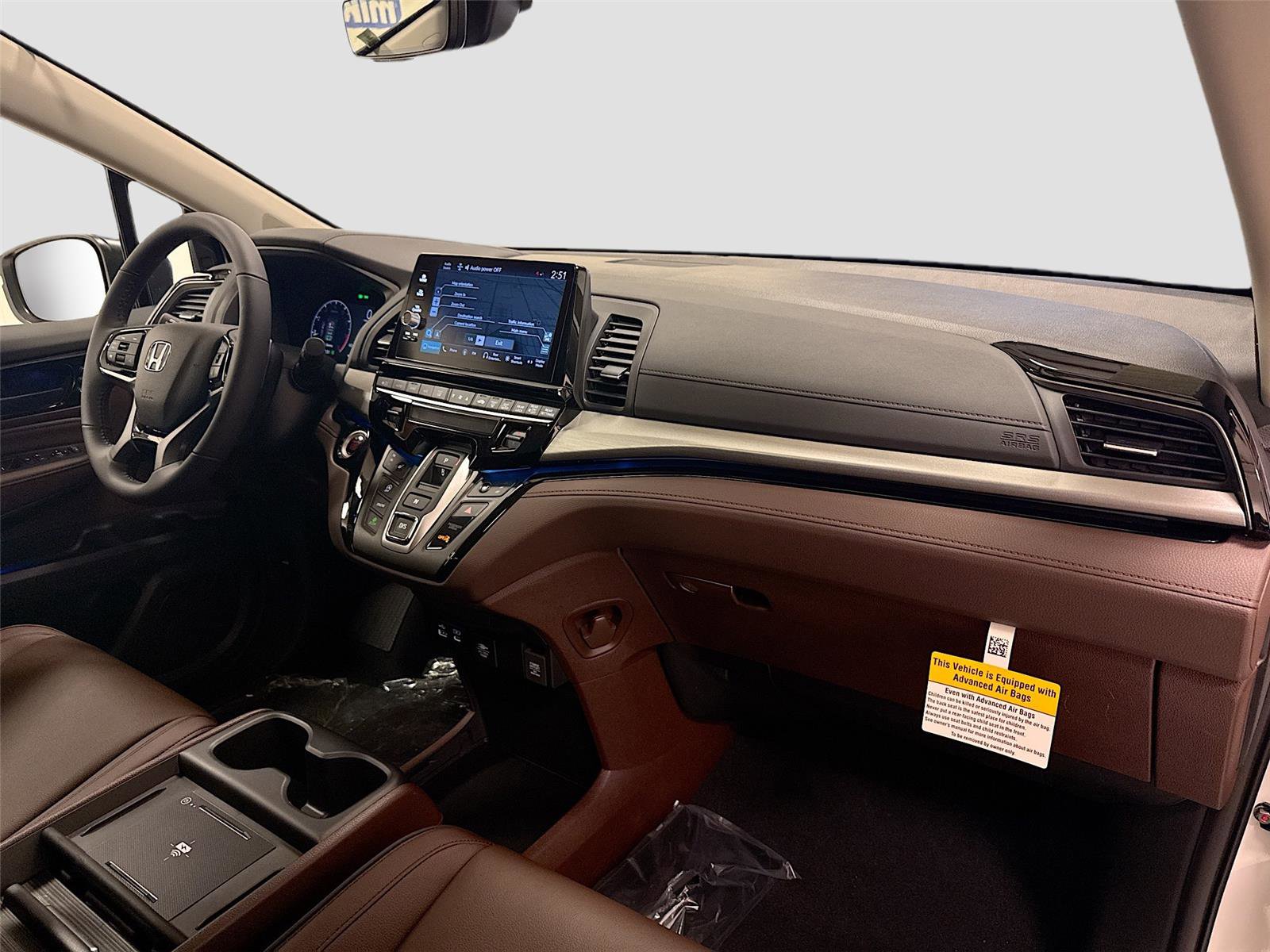 New 2026 Honda Odyssey Touring image 31