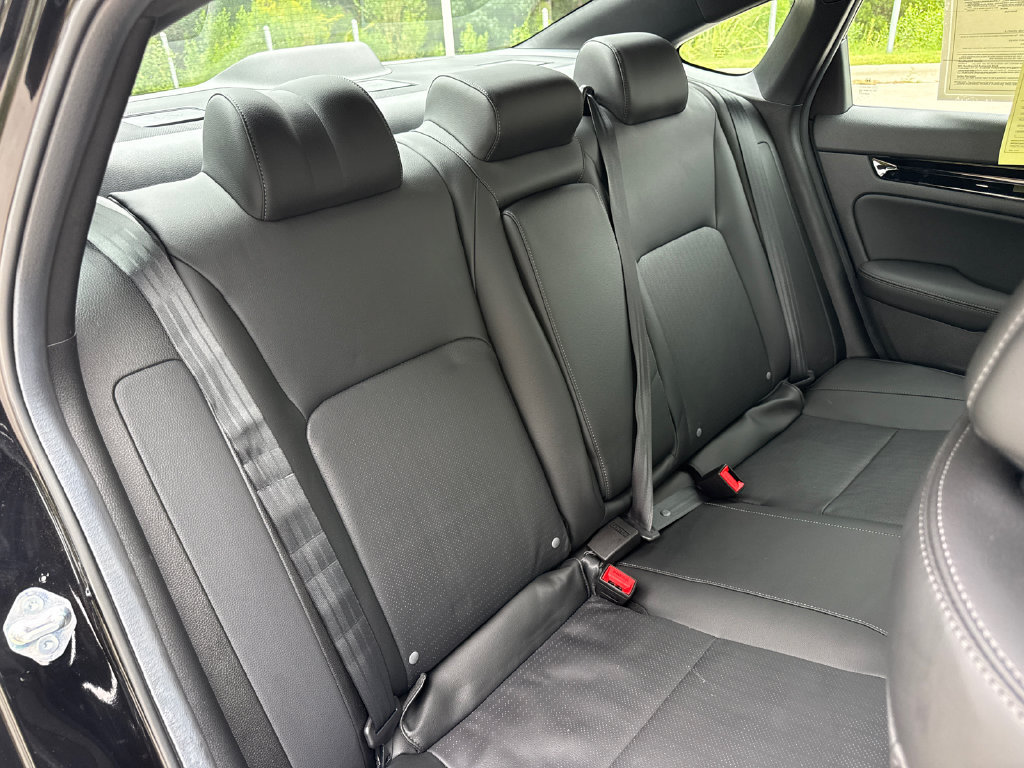 Certified 2026 Honda Civic Sport Touring image 34