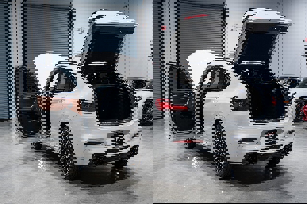 Used 2021 BMW X4 M w/ Competition Package image 41