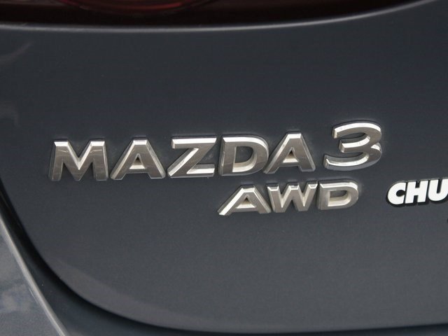Used 2024 MAZDA MAZDA3 s image 17
