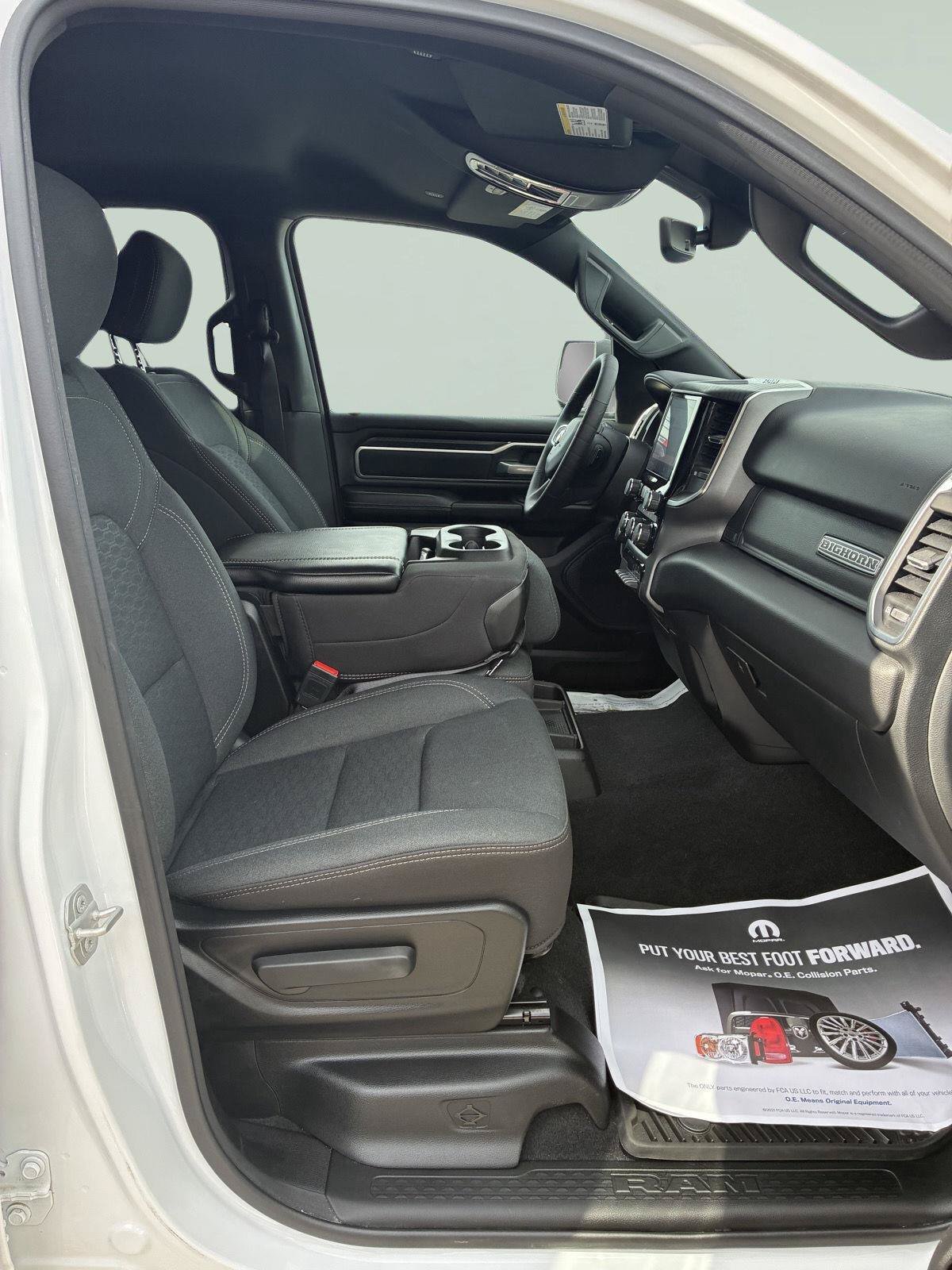 Used 2025 RAM 1500 Big Horn AWD/4WD image 10