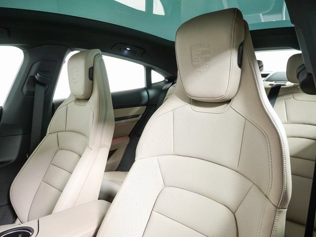 New 2026 Porsche Taycan RWD image 5