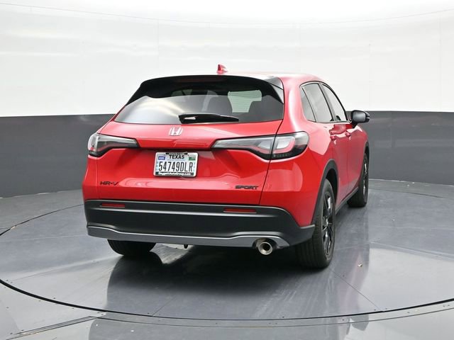 Certified 2026 Honda HR-V Sport image 10