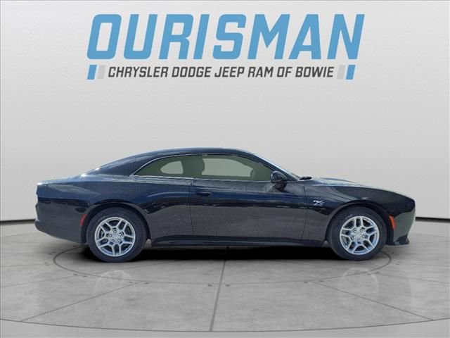 New 2025 Dodge Charger R/T w/ Quick Order Package 25M R/T image 2