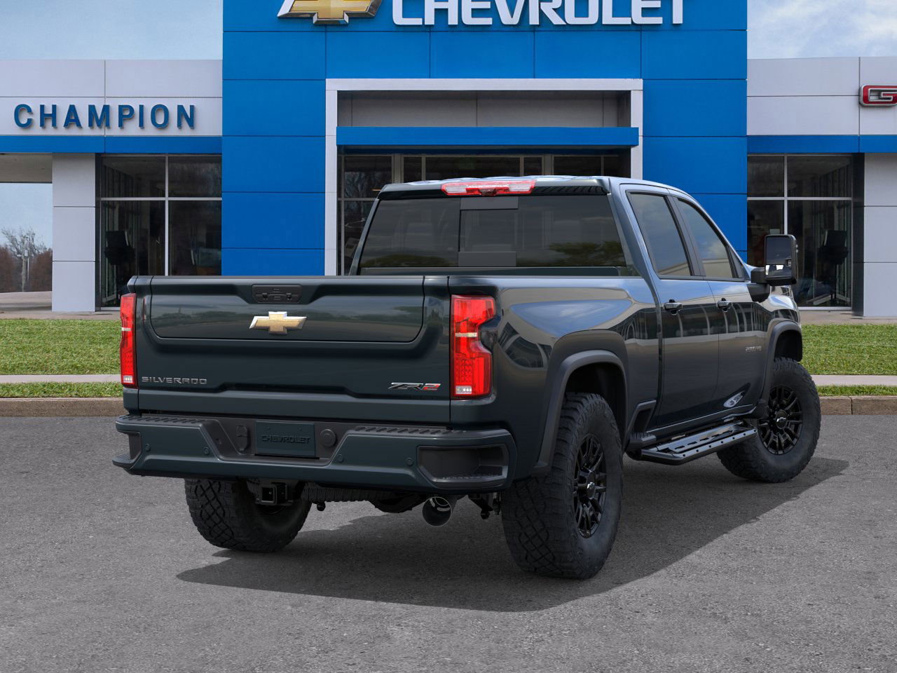 New 2026 Chevrolet Silverado 2500 ZR2 image 4