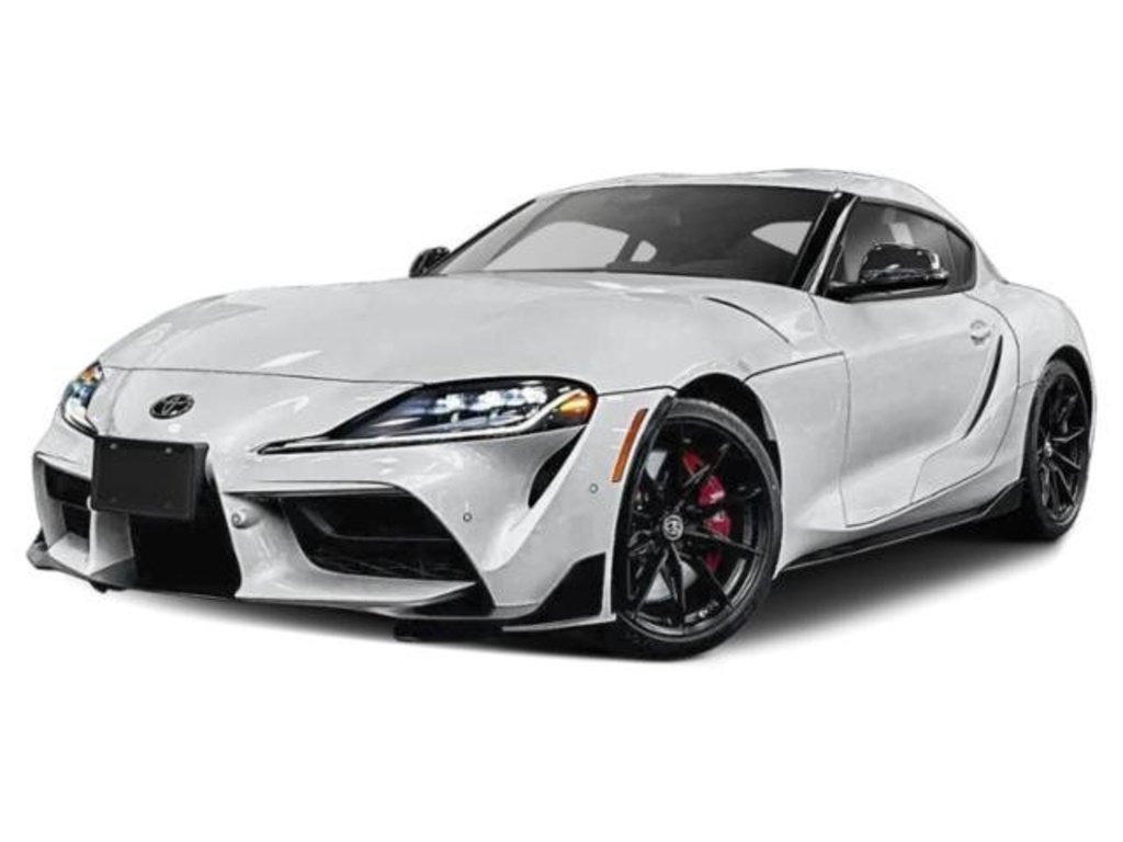 New 2026 Toyota Supra image 2