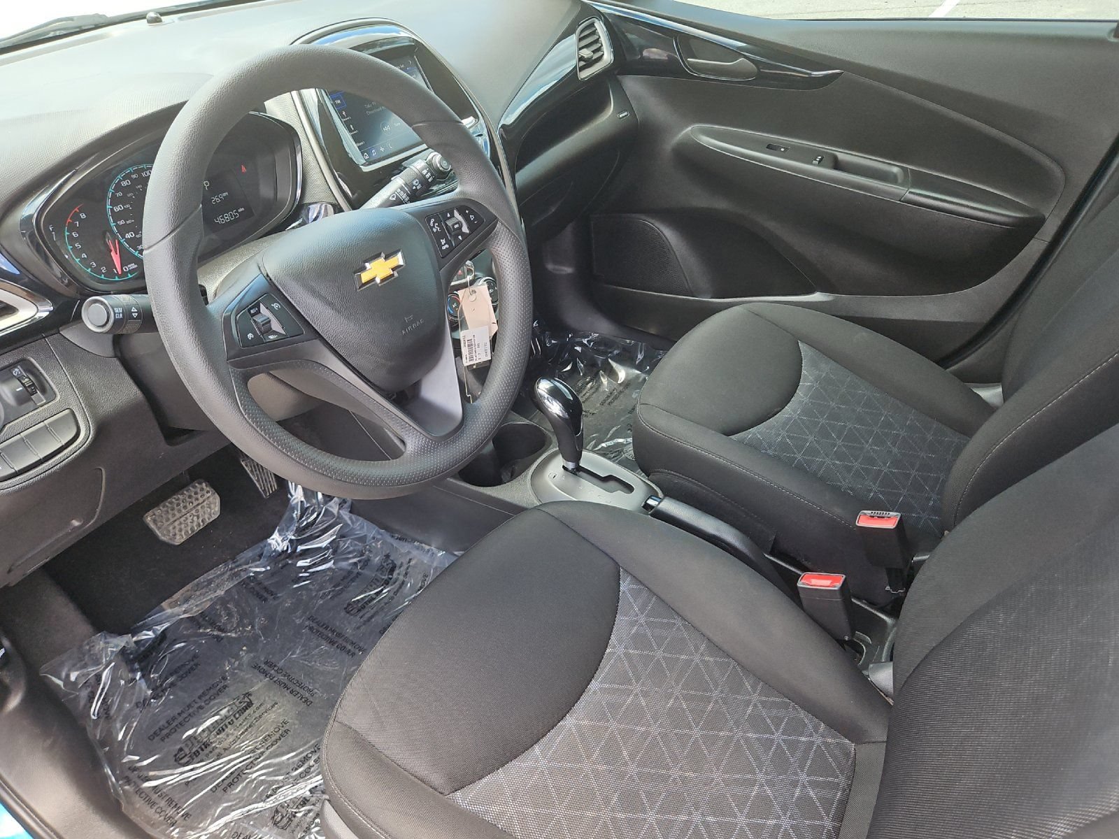 Used 2020 Chevrolet Spark LT FWD image 9