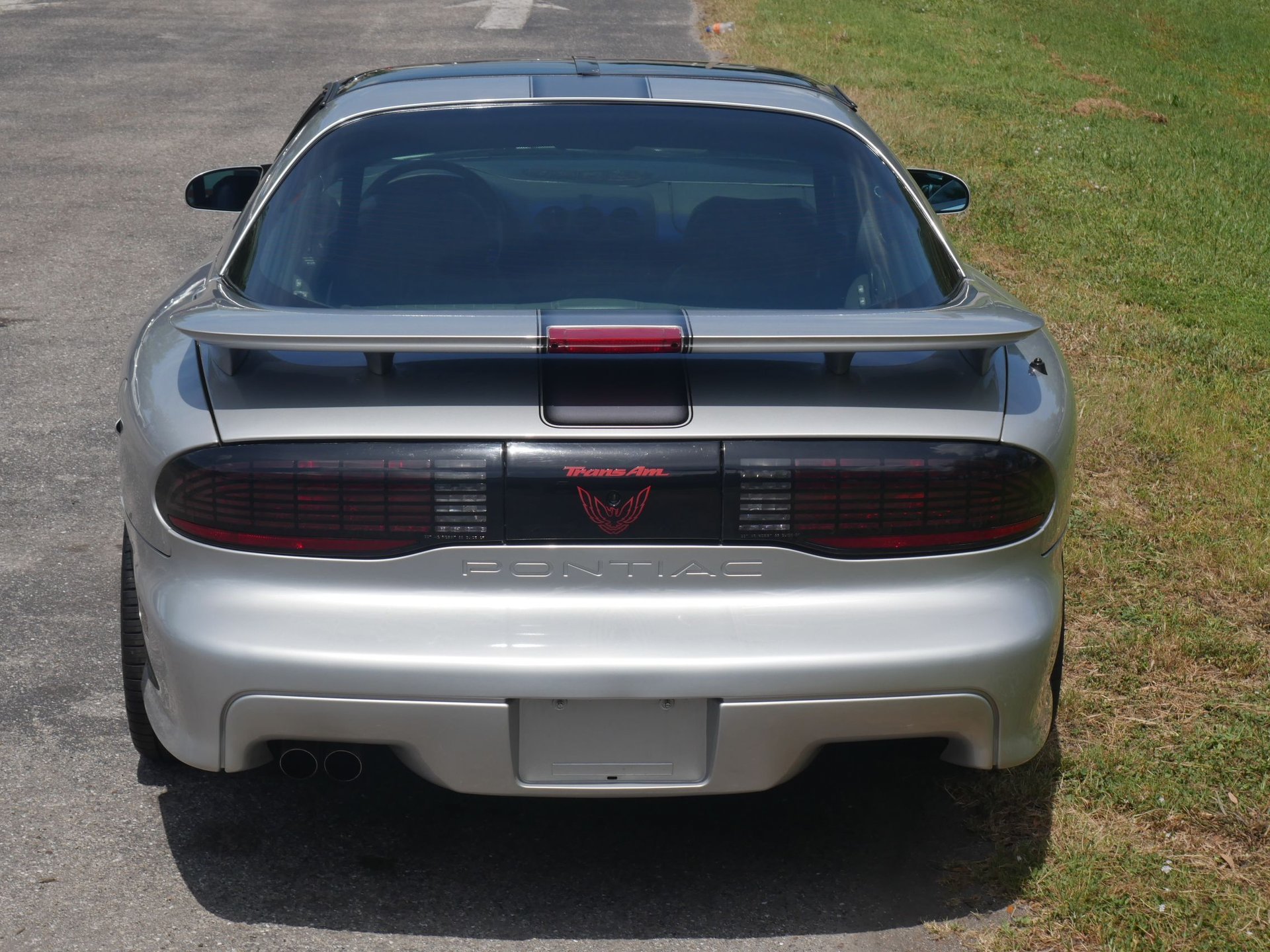Used 1997 Pontiac Firebird Trans Am RWD image 22