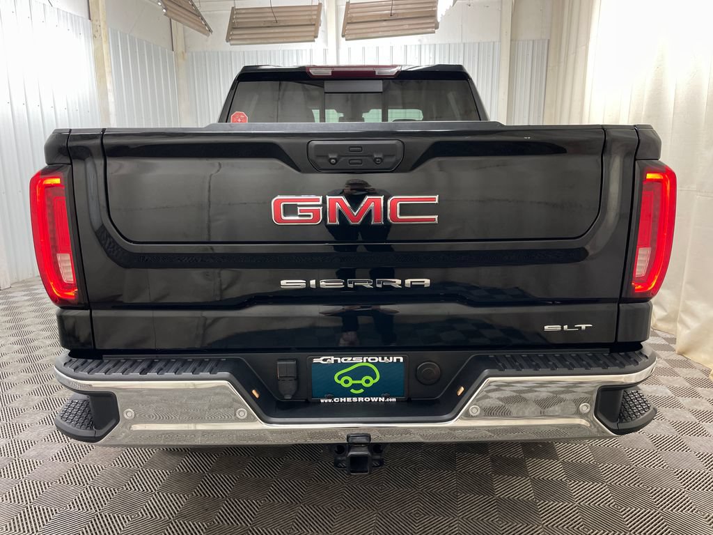 Certified 2023 GMC Sierra 1500 SLT w/ SLT Premium Package AWD/4WD image 25