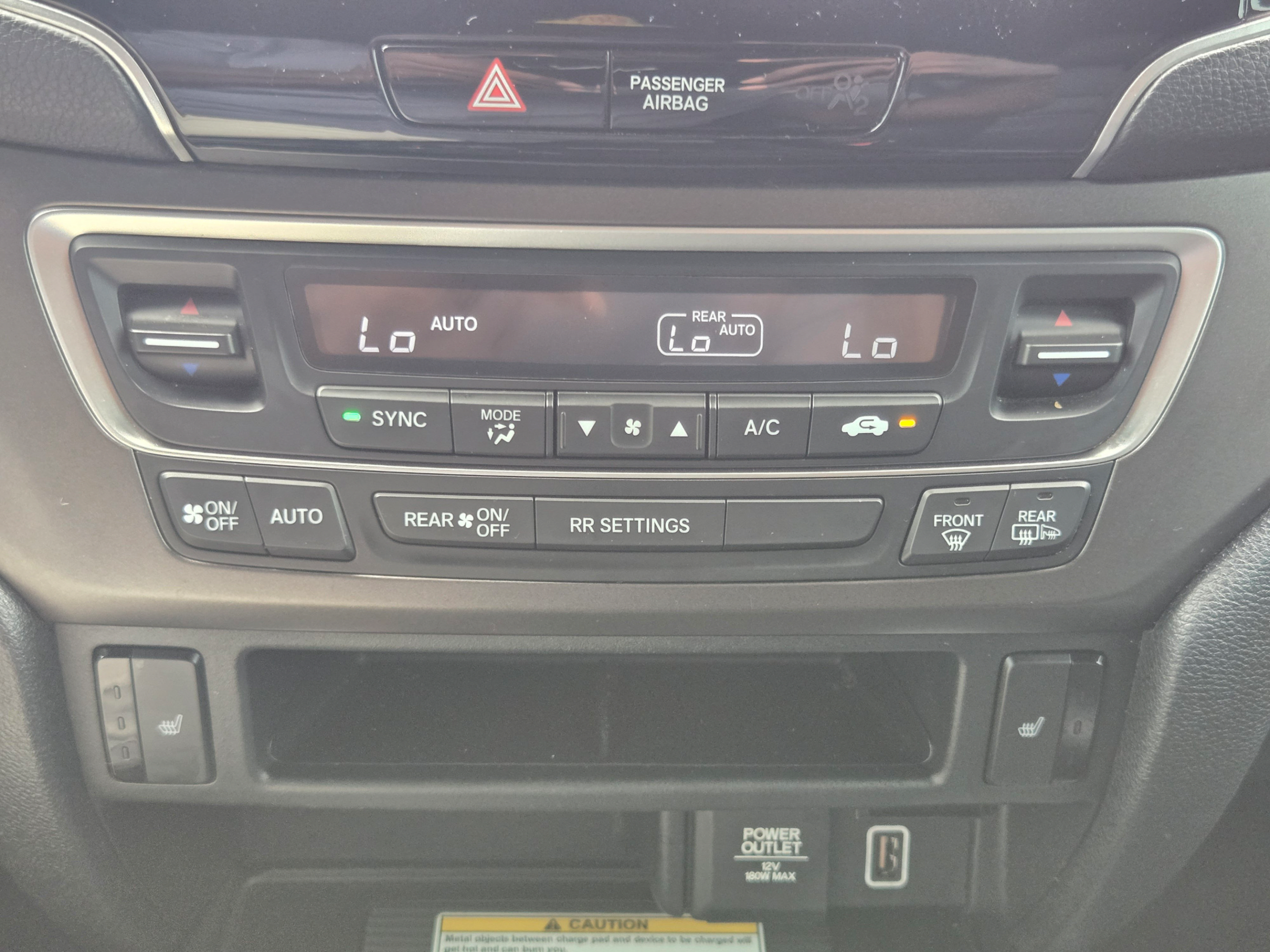 Used 2022 Honda Passport EX-L image 16
