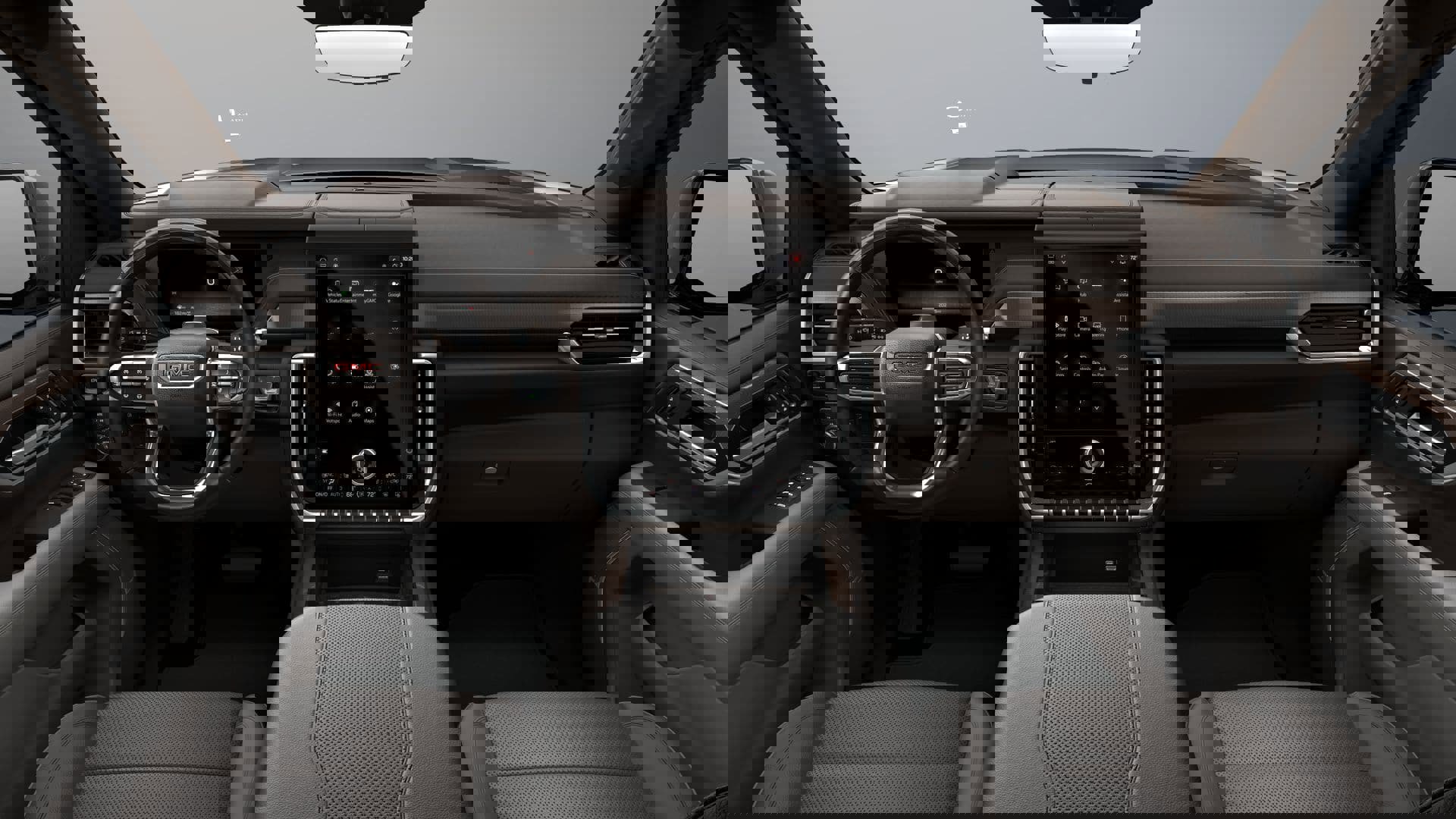 New 2026 GMC Yukon XL Elevation w/ Elevation Premium Package AWD/4WD image 37