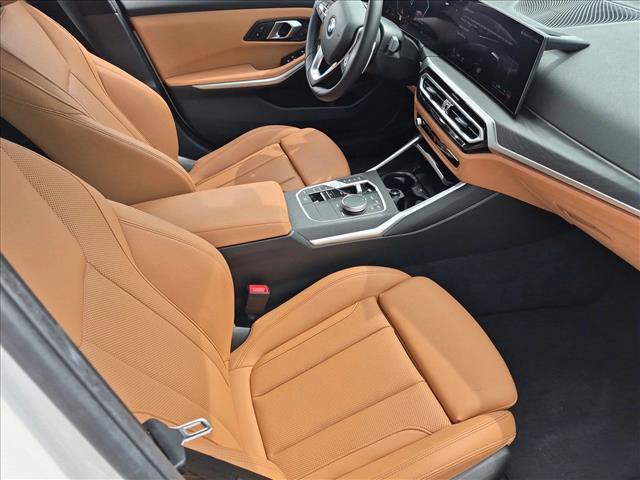 Certified 2024 BMW 330i Sedan w/ Convenience Package RWD image 22