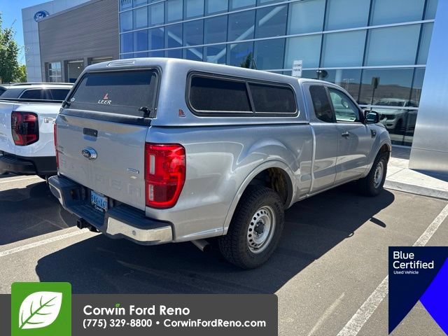 Used 2020 Ford Ranger XL w/ Equipment Group 101A Mid RWD image 10