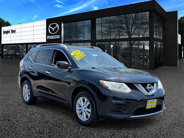 Used 2016 Nissan Rogue SV AWD/4WD video 1