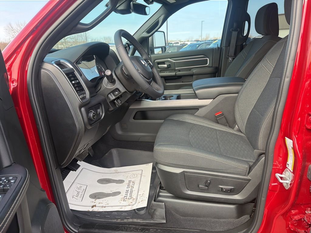 Used 2026 RAM 3500 Big Horn image 11