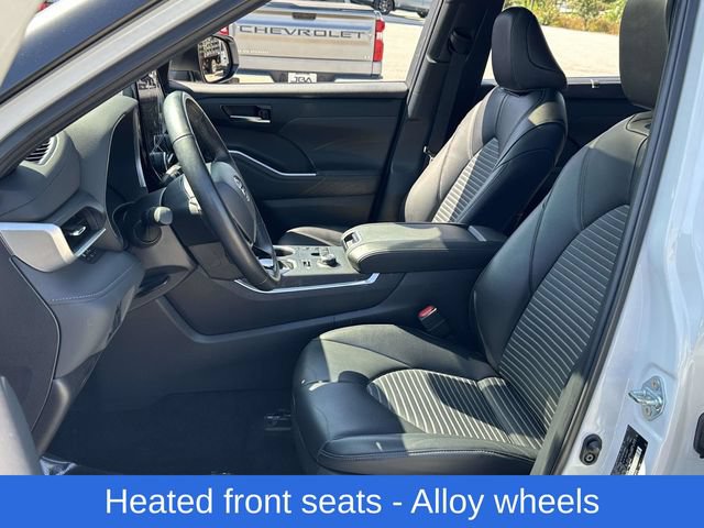 Used 2024 Toyota Highlander XSE AWD/4WD image 17