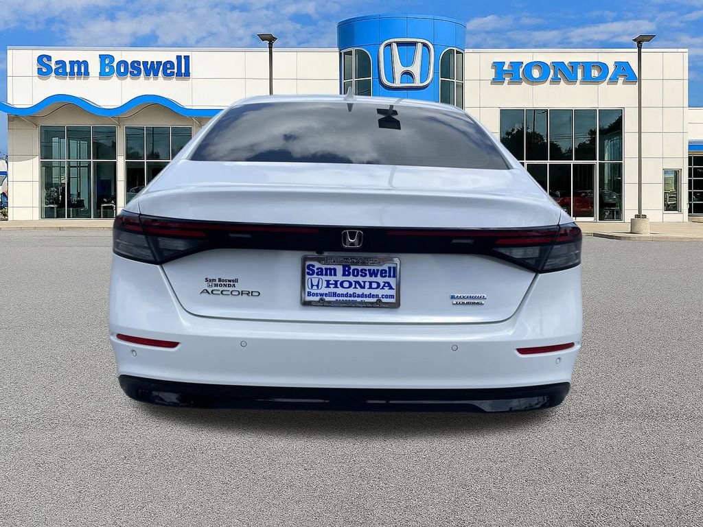 Used 2025 Honda Accord Touring image 5