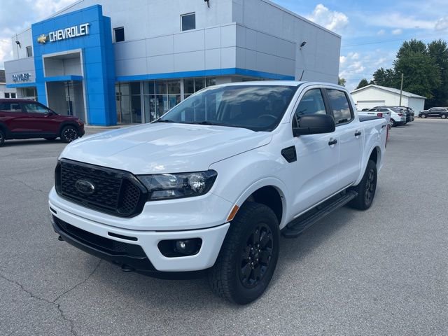 Used 2021 Ford Ranger XLT w/ Equipment Group 302A High AWD/4WD image 2