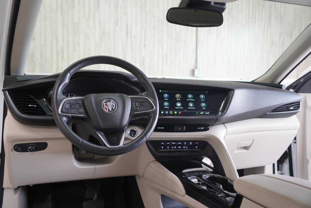 Used 2022 Buick Envision Preferred FWD image 11