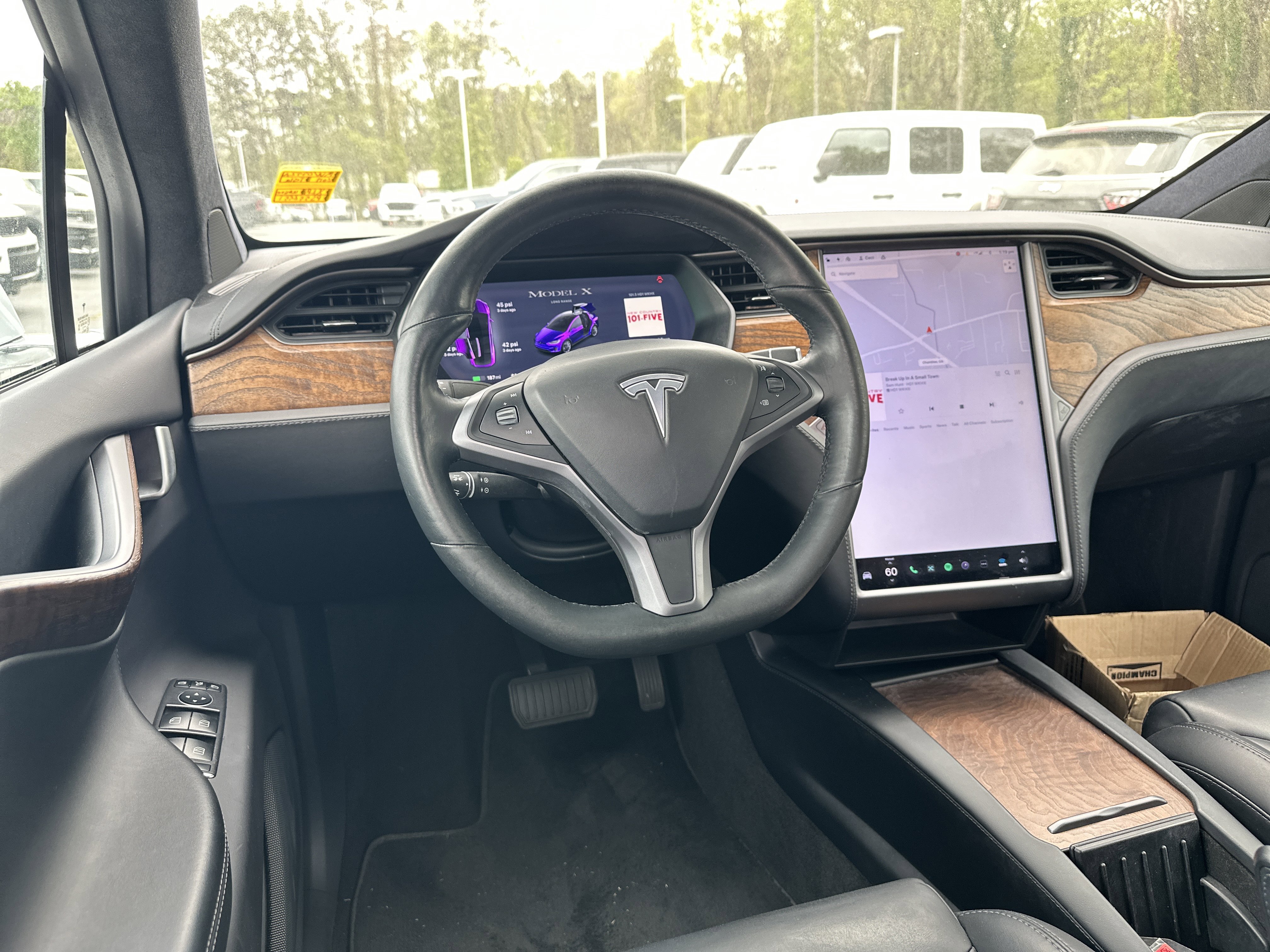 Used 2019 Tesla Model X Long Range image 25