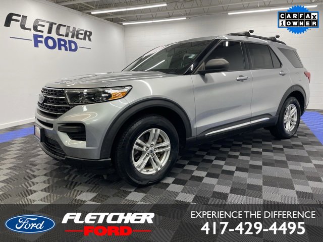 Used 2020 Ford Explorer XLT