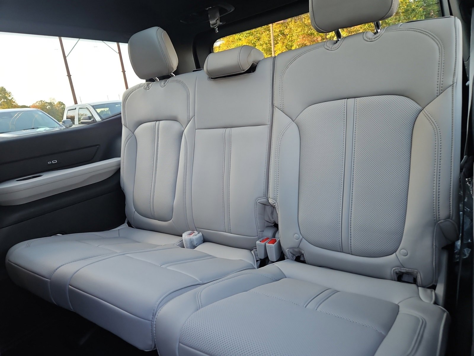 New 2025 Jeep Wagoneer 4WD image 20