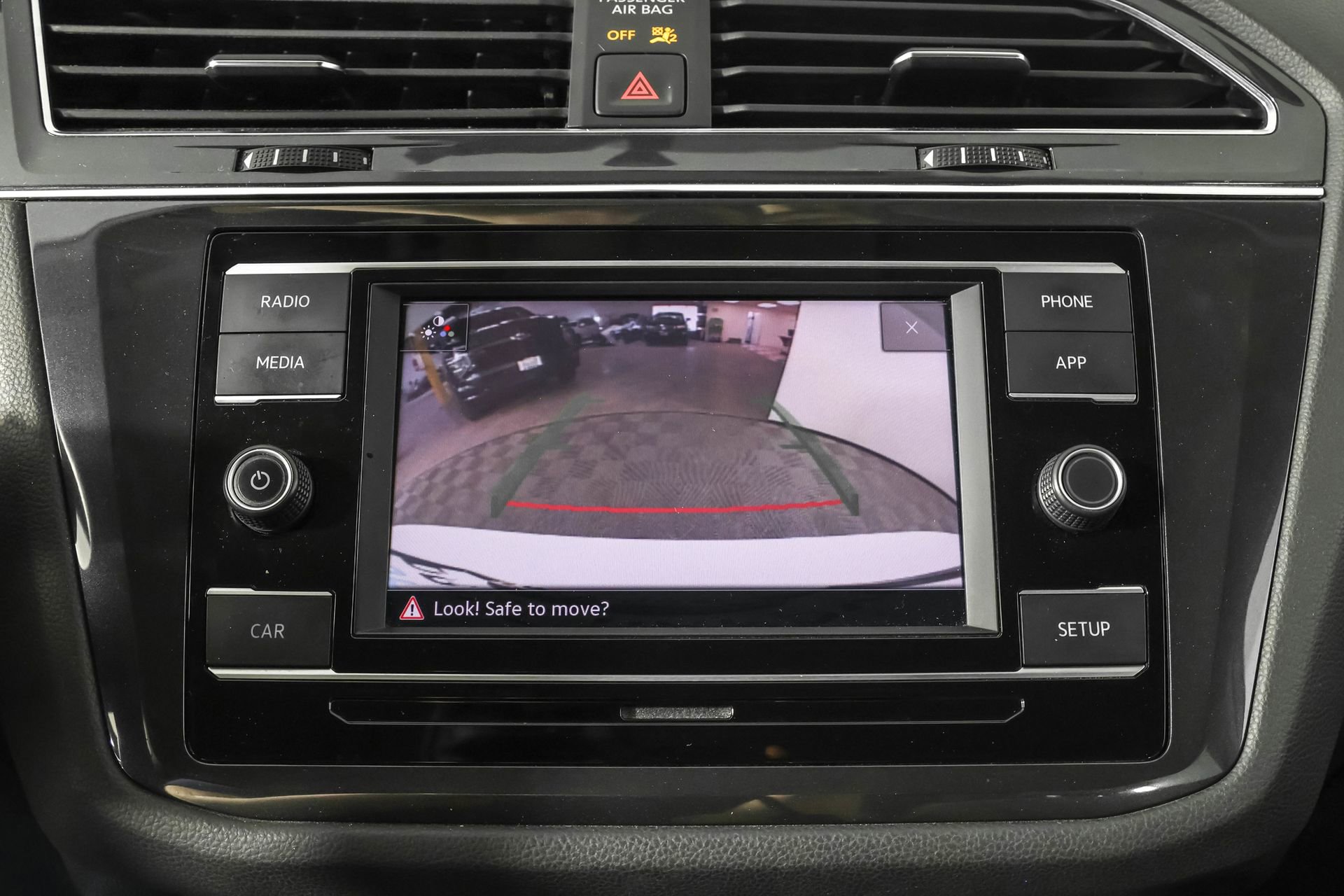Used 2019 Volkswagen Tiguan S w/ Driver Assistance Package image 8