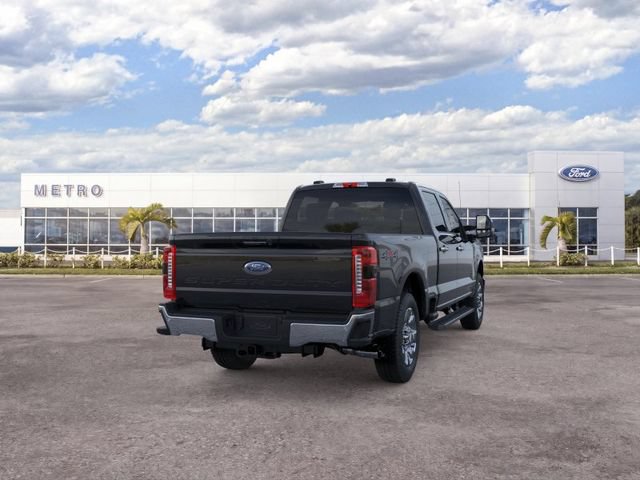 New 2026 Ford F250 Lariat w/ Chrome Package AWD/4WD image 8
