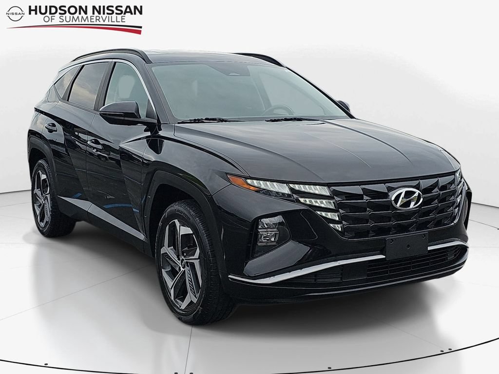Used 2022 Hyundai Tucson SEL w/ Convenience Package