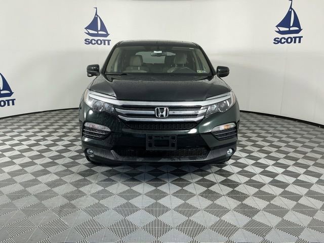 Used 2017 Honda Pilot EX-L image 2