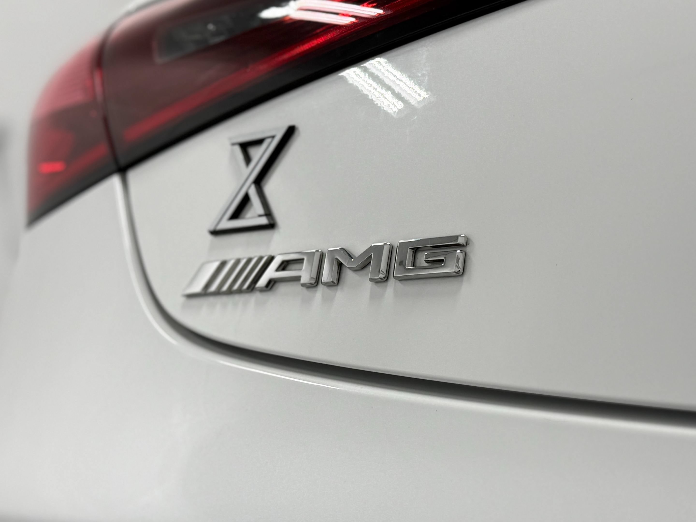 Used 2025 Mercedes-Benz CLE 53 AMG 4MATIC Cabriolet image 14