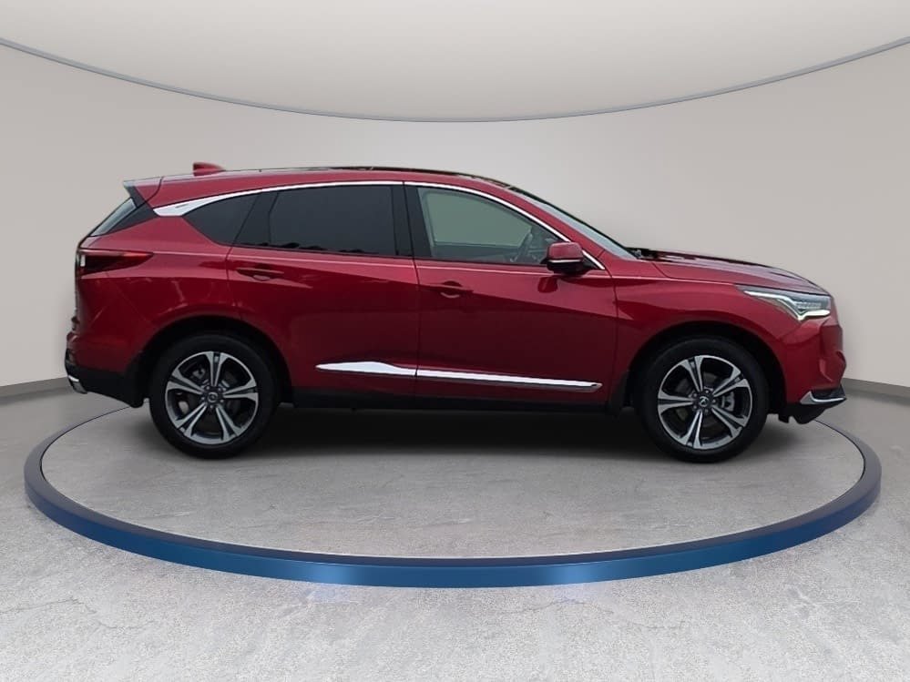 Used 2025 Acura RDX w/ Technology Package AWD/4WD image 4