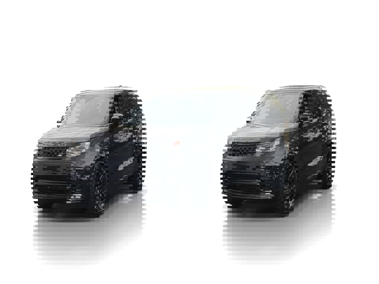 Used 2025 Land Rover Discovery Dynamic SE image 4