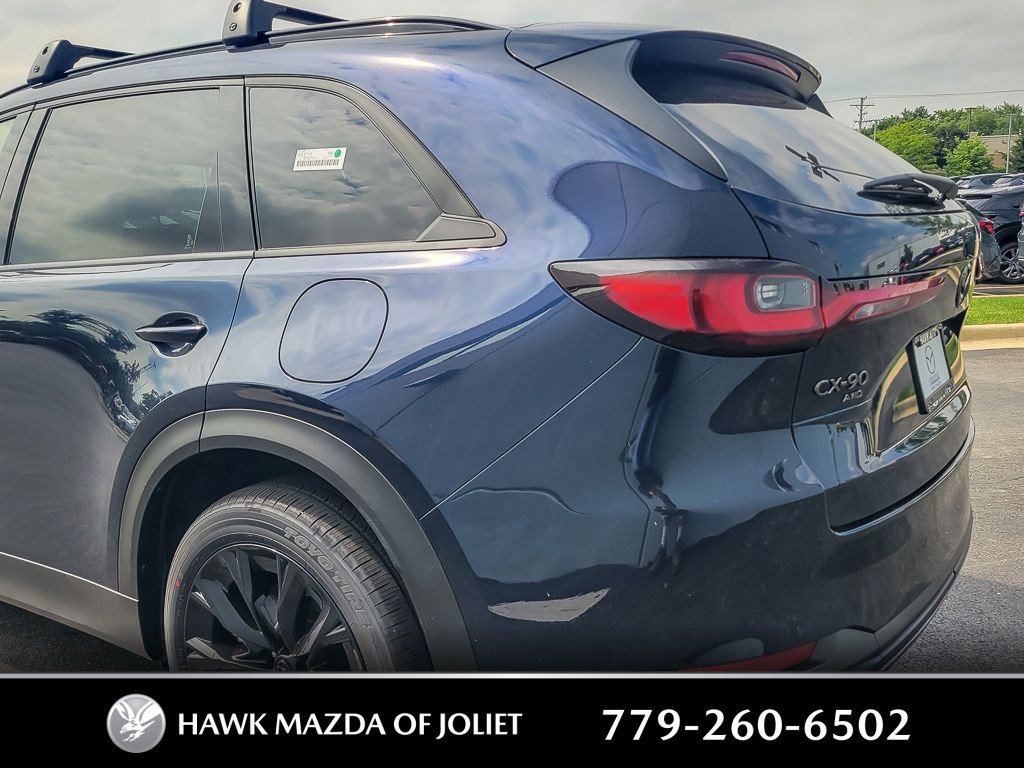 New 2026 MAZDA CX-90 3.3 Turbo w/ Premium Sport Pkg AWD/4WD image 6