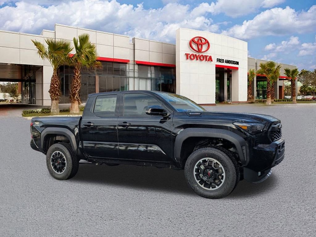 New 2025 Toyota Tacoma TRD Off-Road image 2