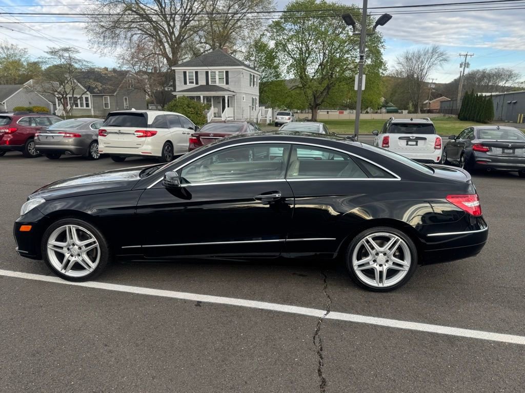 Used 2013 Mercedes-Benz E 350 Coupe image 11