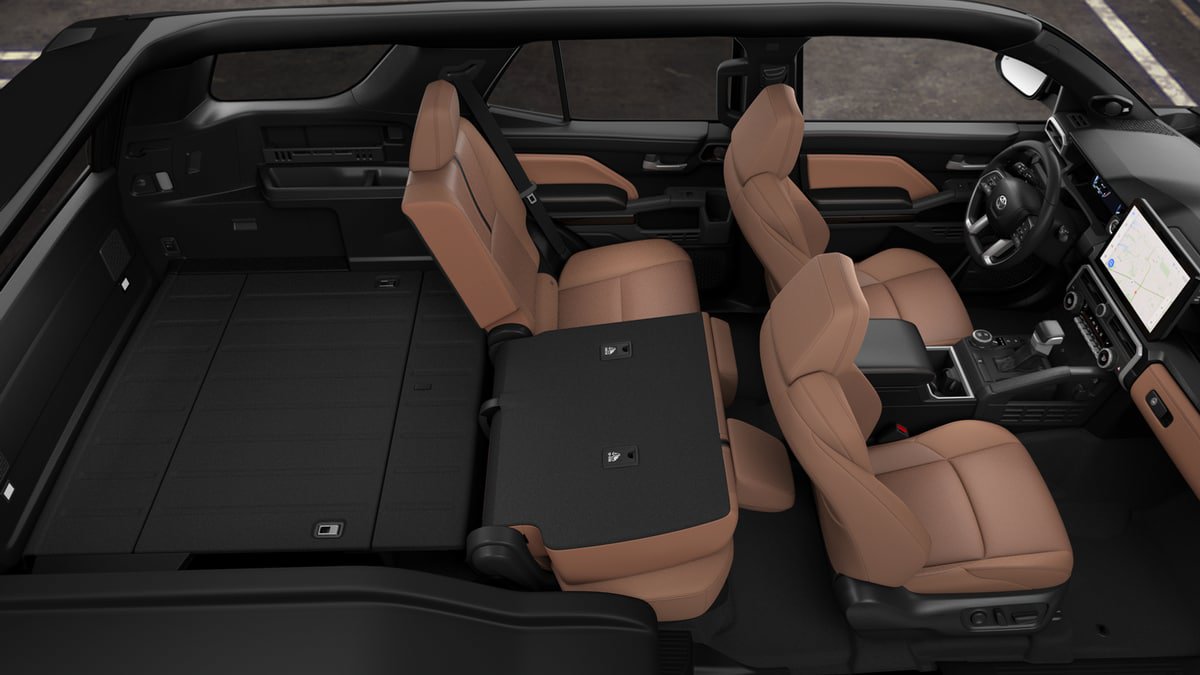 New 2026 Toyota 4Runner Limited AWD/4WD image 22