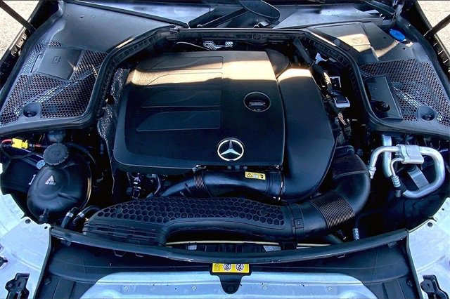 Used 2020 Mercedes-Benz C 300 4MATIC Sedan image 26
