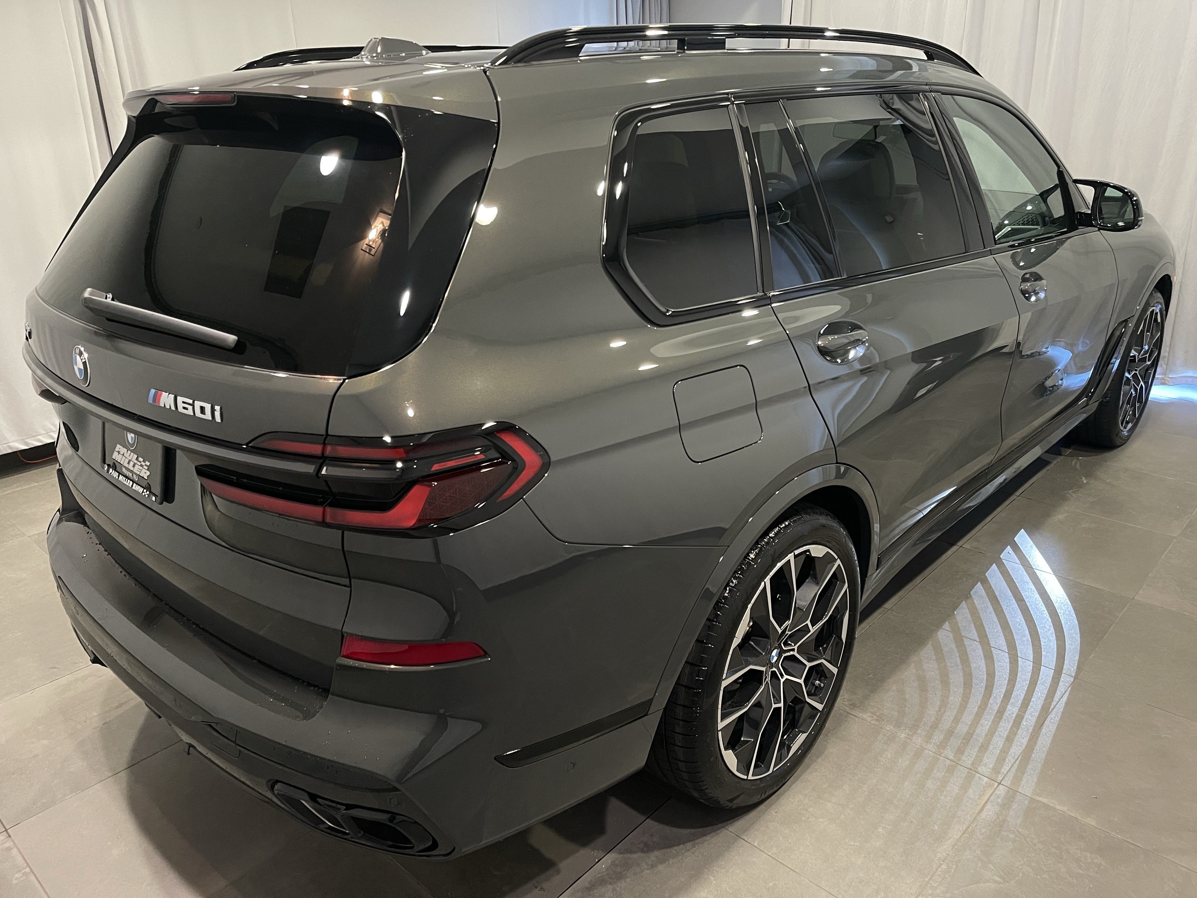 New 2027 BMW X7 M60i AWD/4WD image 6