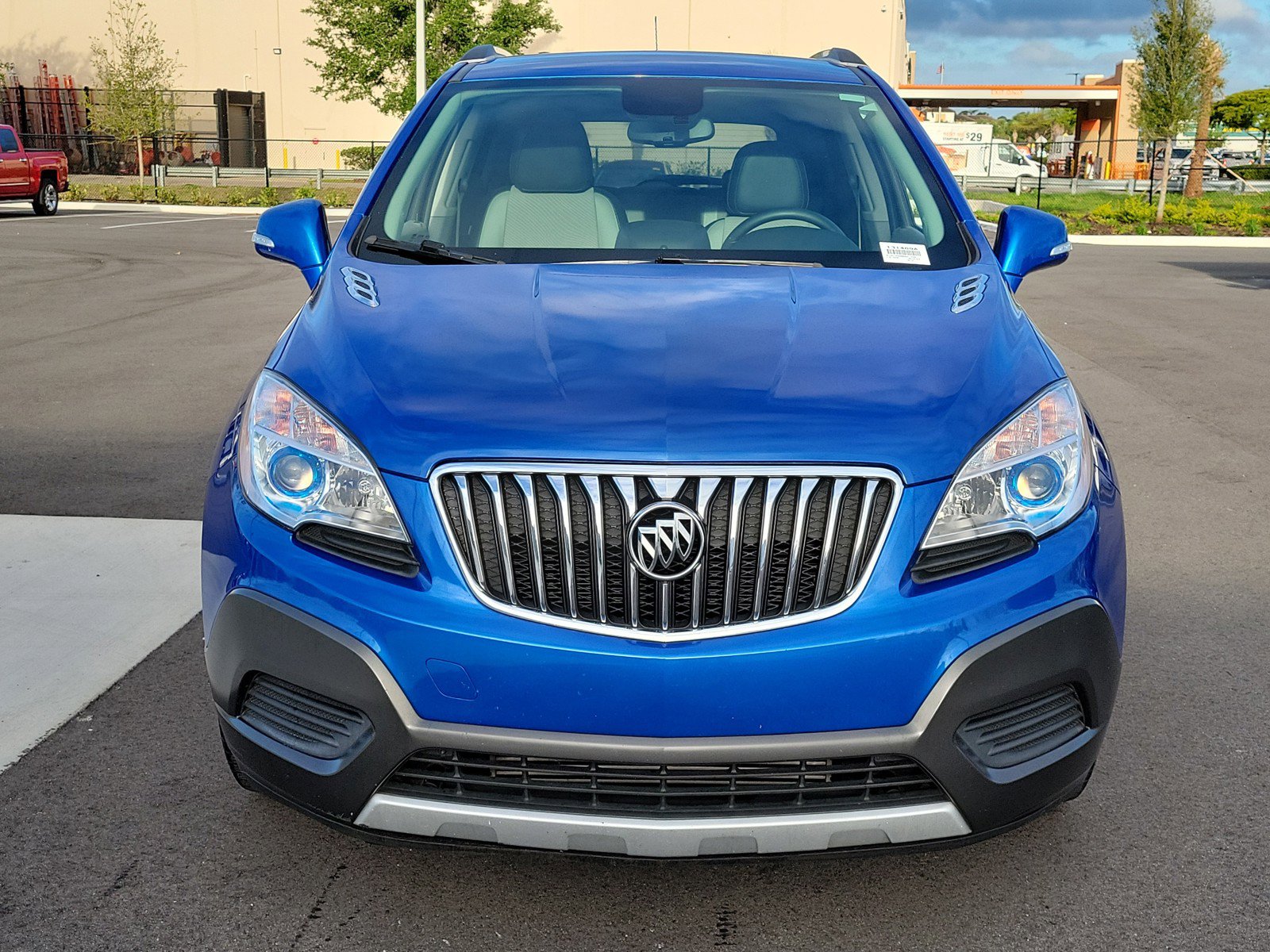 Used 2014 Buick Encore FWD image 9