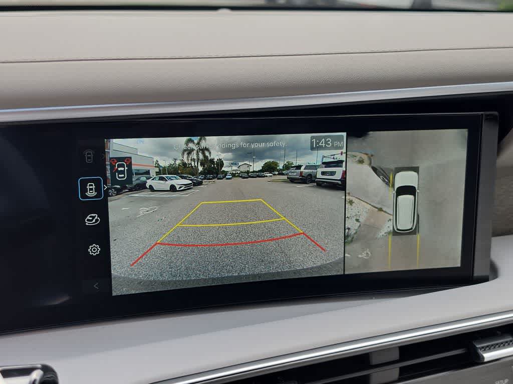 New 2027 Hyundai Palisade Limited AWD/4WD image 31