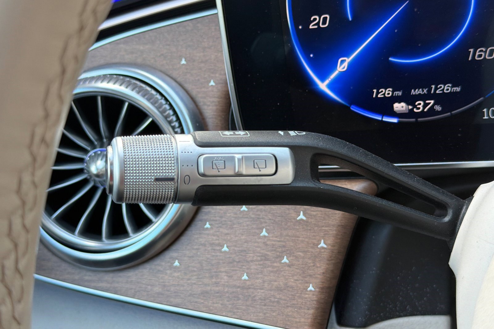 Used 2023 Mercedes-Benz EQS 450+ SUV image 33