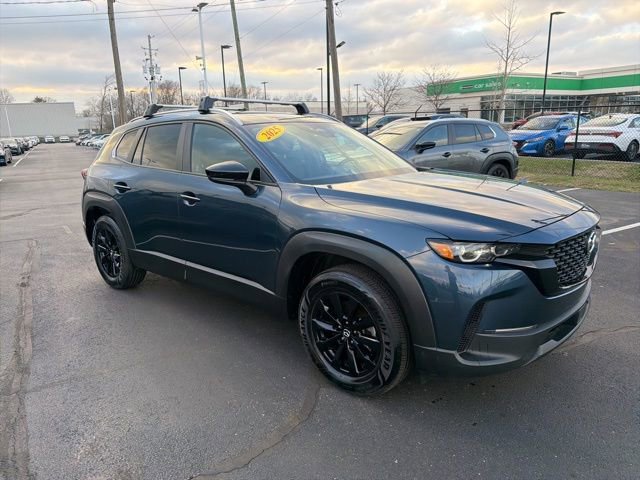 Used 2025 MAZDA CX-50 AWD 2.5 S w/ Cargo Package image 1