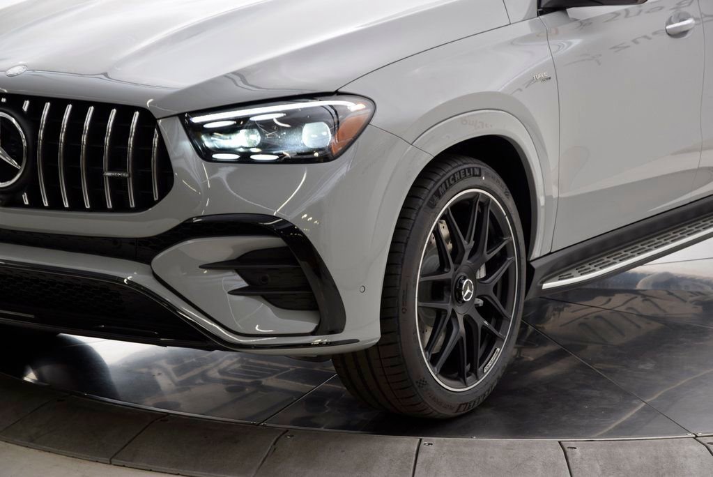 New 2026 Mercedes-Benz GLE 53 AMG 4MATIC Coupe image 11