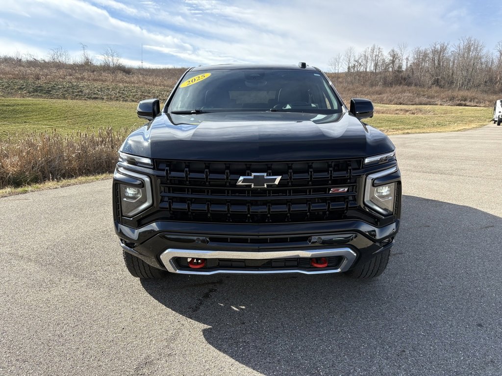 Used 2025 Chevrolet Tahoe Z71 w/ Z71 Off-Road Package image 8