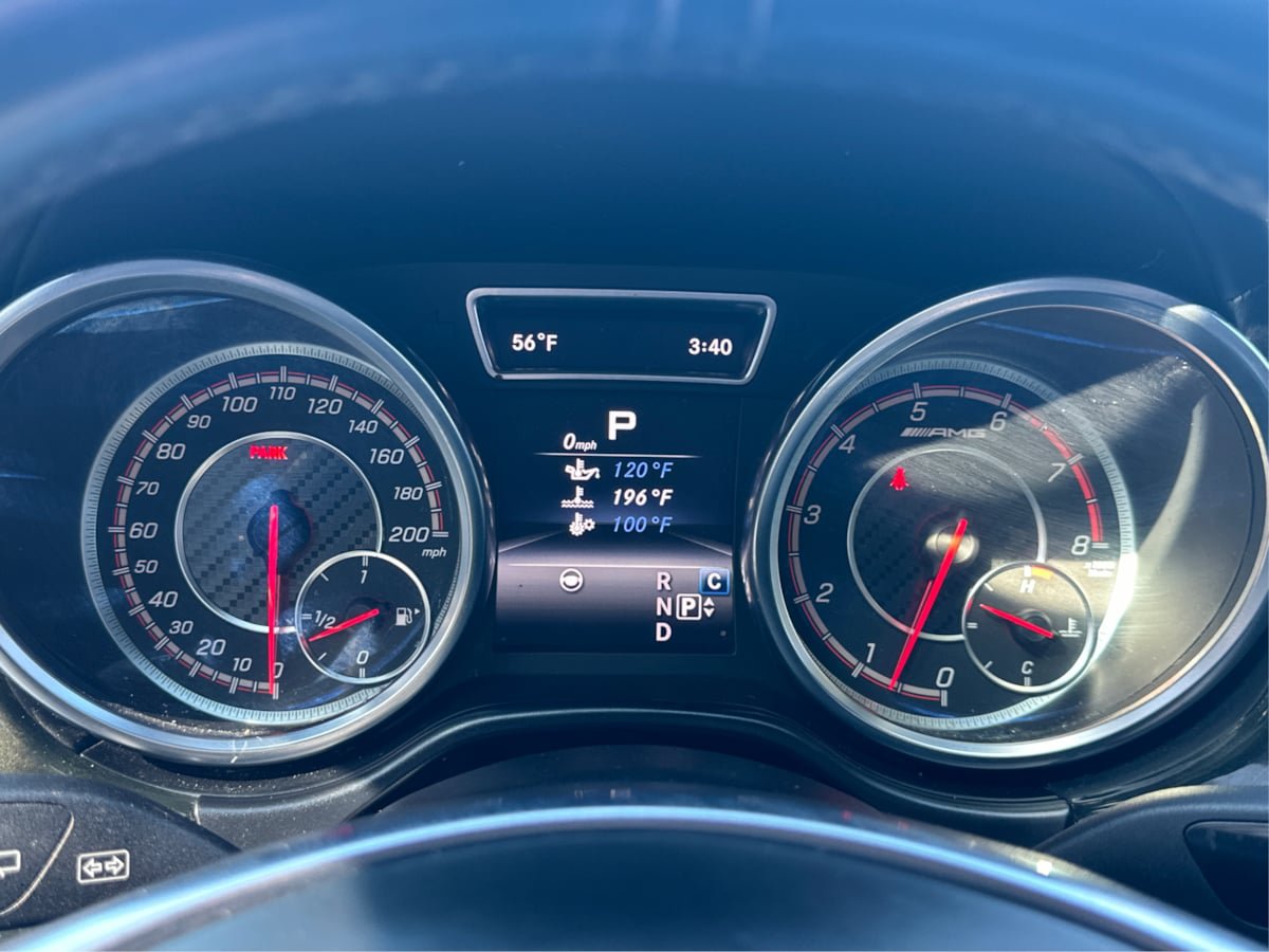 Used 2019 Mercedes-Benz GLS 63 AMG 4MATIC w/ AMG Night Styling Package image 20