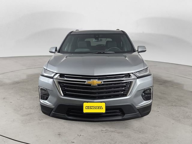 Certified 2024 Chevrolet Traverse LT w/ LPO, Floor Liner Package AWD/4WD image 8