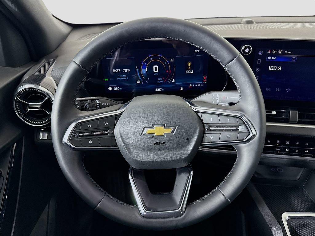 New 2026 Chevrolet Equinox LT w/ Safety and Technology Package image 11