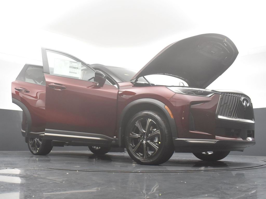 New 2026 INFINITI QX60 Autograph w/ Dark Cargo Package image 39