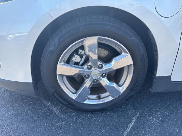 Used 2013 Chevrolet Volt Premium w/ Premium Trim Package FWD image 9